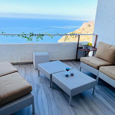 Luz De Mar Apartamento Almería Exterior foto
