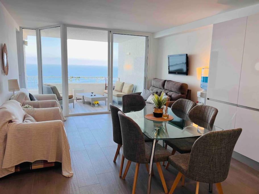 Luz De Mar Apartamento Almería Exterior foto