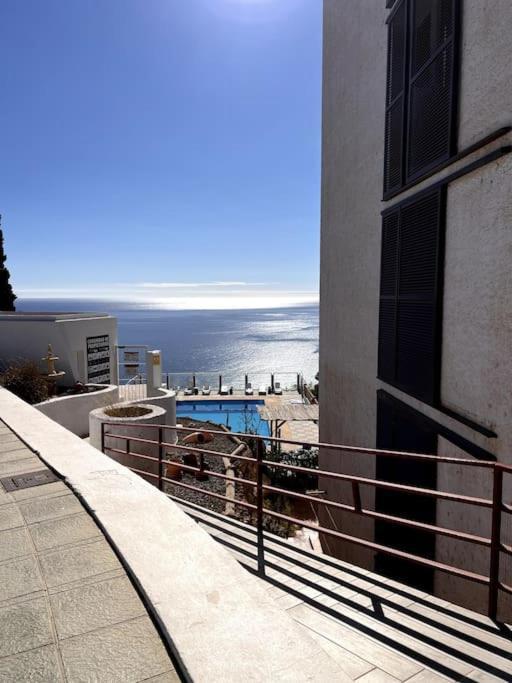 Luz De Mar Apartamento Almería Exterior foto