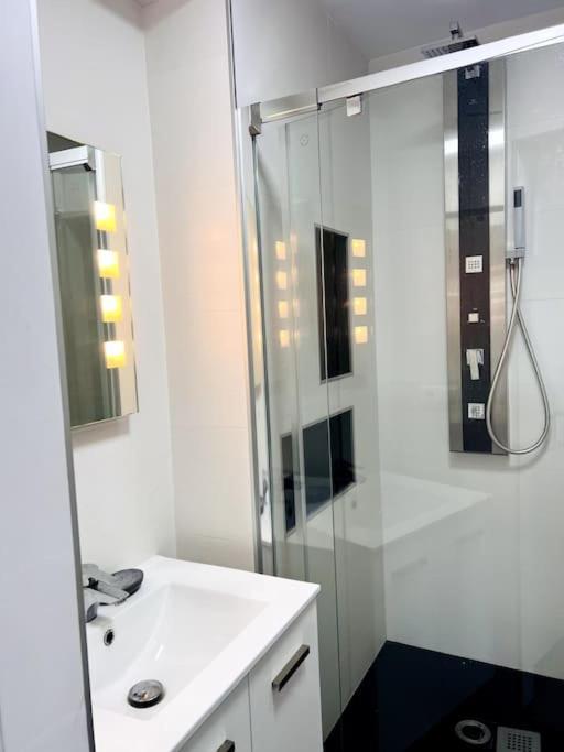 Luz De Mar Apartamento Almería Exterior foto