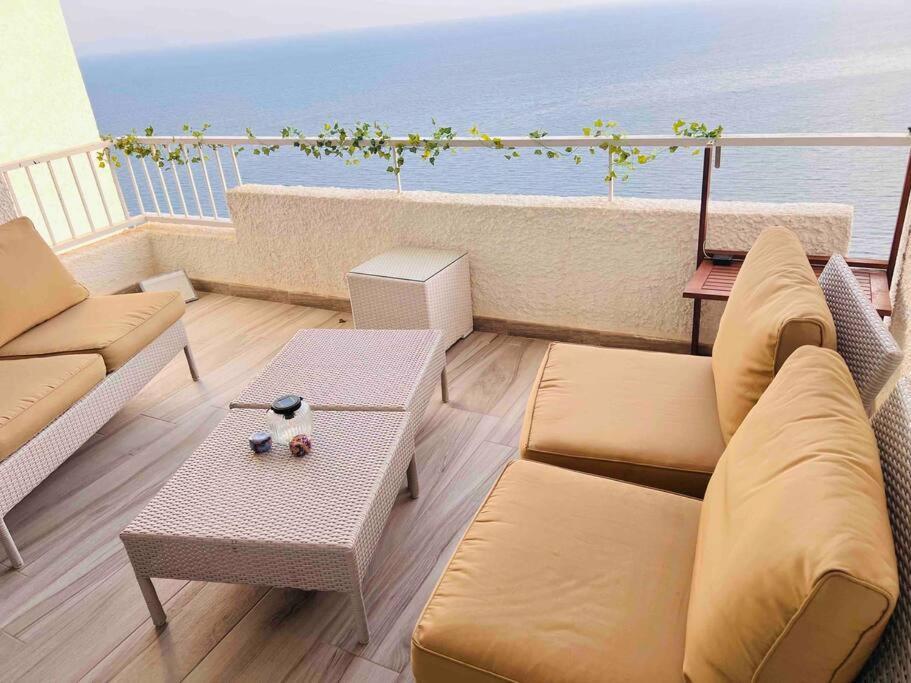 Luz De Mar Apartamento Almería Exterior foto